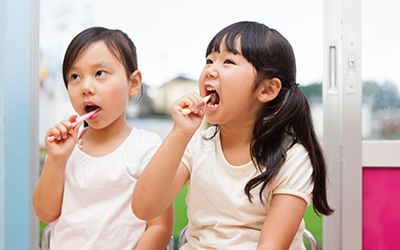 小児歯科～子どものお口まわりの健康をサポートします～