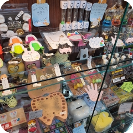 小さな雑貨屋さん