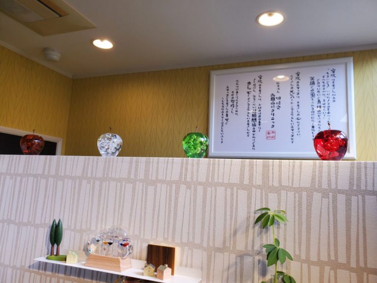 その種４９　歯と言えばリンゴ？
