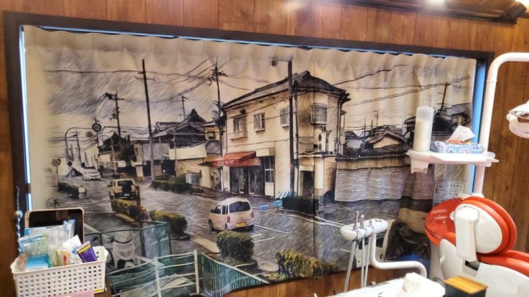その種74　この風景画はどこ？