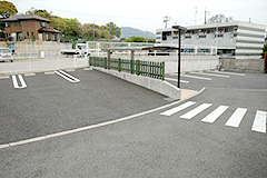 種その21　誰でもらくらく駐車！